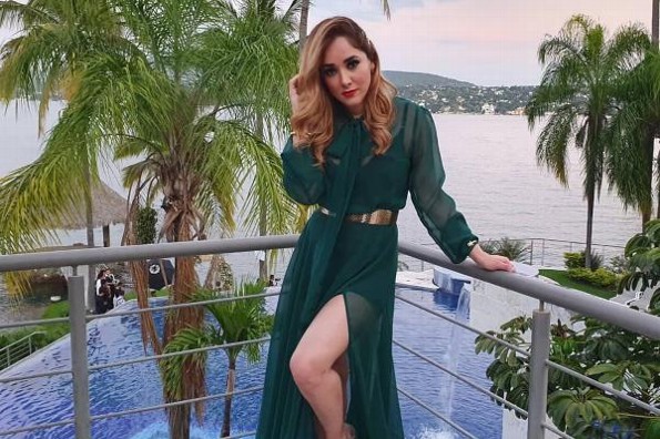Sherlyn anuncia que será madre soltera #FOTO