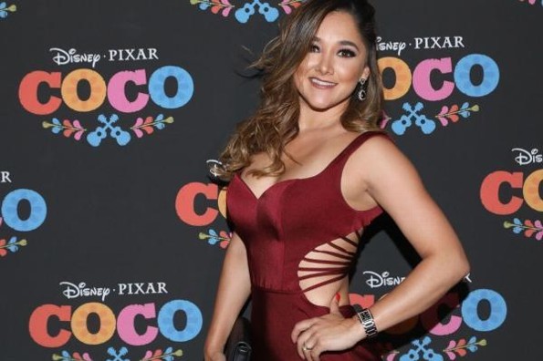 Rechaza Sherlyn decir el nombre del padre de su hijo 