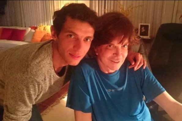 Hijo de Camilo Sesto recayó en el alcohol por la muerte de su padre 