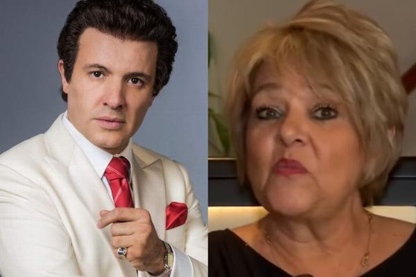 Myrthala Peña confiesa apasionado romance con ¡José José! #VIDEO