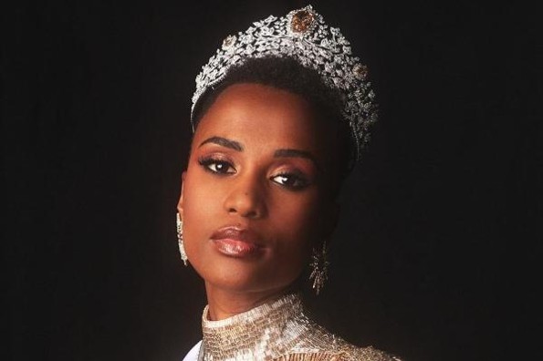 Internautas critican triunfo de Zozibini Tunzi en Miss Universo 2019 #FOTOS