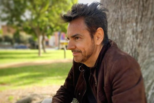 Eugenio Derbez explota contra los medios y aclara situación con periodista #VIDEO