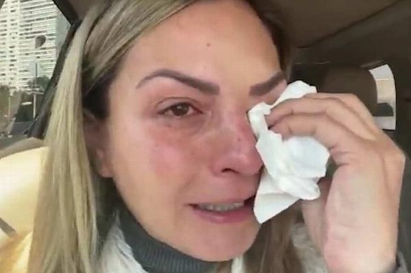 Mariana Ochoa por fin explica su llanto tras problema con los 90