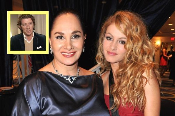 Susana Dosamantes despotrica contra Colate #FOTO