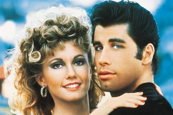 John Travolta y Olivia Newton-John regresan como Danny y Sandy de 