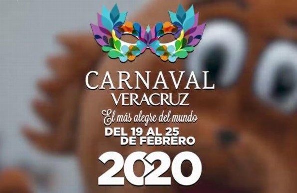 Este será el elenco artístico del Carnaval de Veracruz 2020