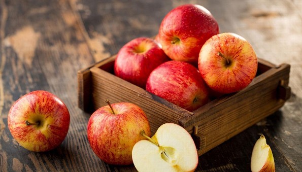 Comer manzanas combate las enfermedades del corazón 