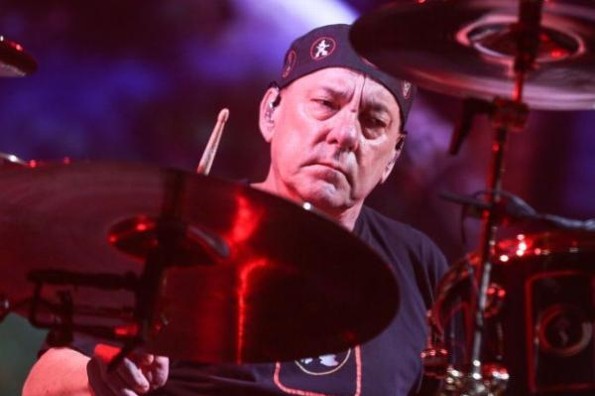 Muere el baterista de Rush, Neil Peart 