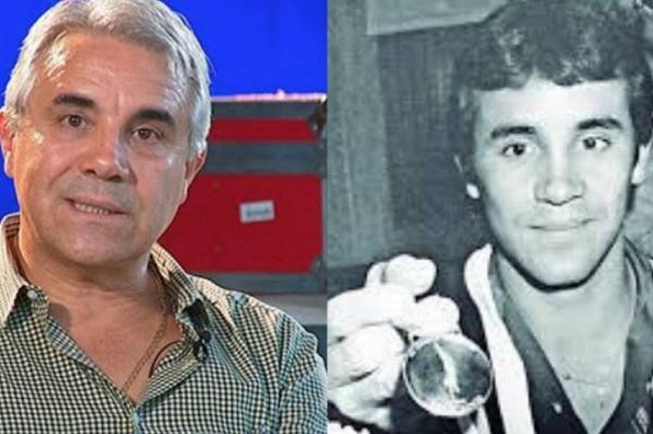 Confirman la muerte de Carlos Girón, medallista olímpico #FOTO