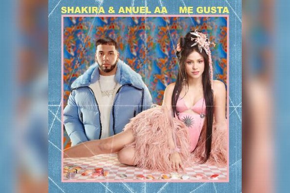Shakira estrena colaboración con Anuel AA: 