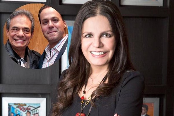 Rosy Ocampo revela si Sara Salazar prohibía contacto entre José José y José Joel