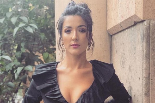 Mexicana actuará con Keanu Reeves en 