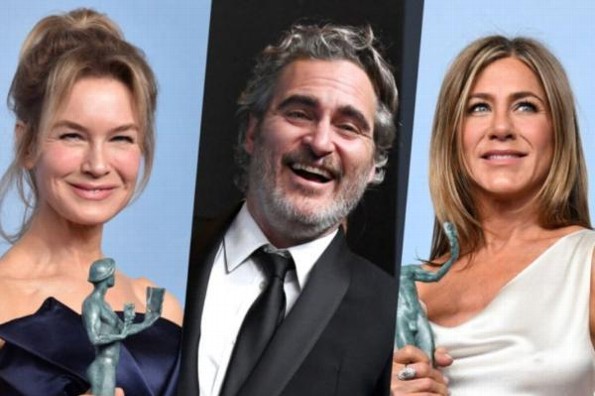 Todos los ganadores de los SAG Awards 2020 