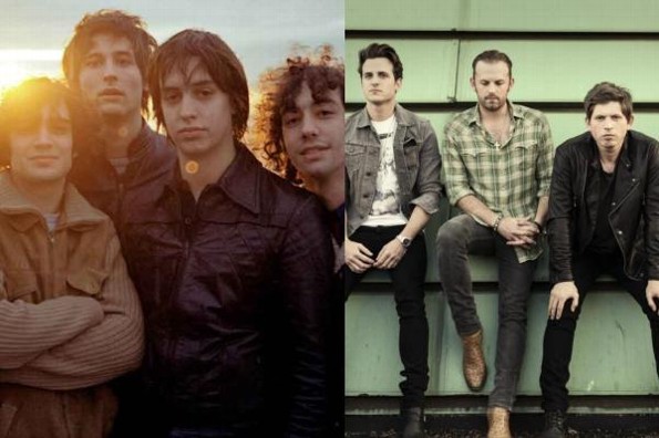 The Strokes y Kings of Leon llegan al Corona Capital Guadalajara 2020  The Strokes y Kings of Leon llegan al Corona Capital Guadalajara 2020
