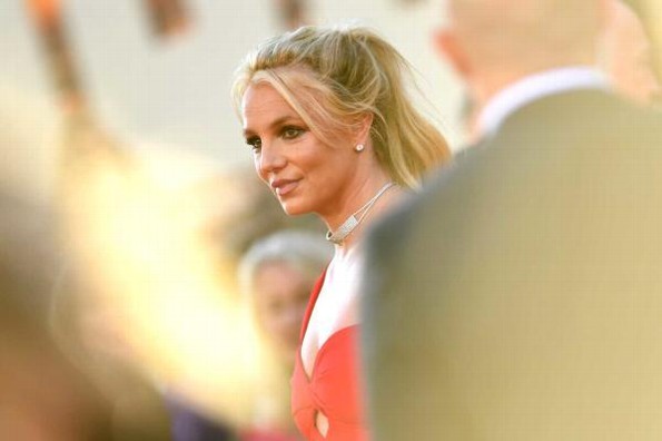 Britney Spears busca su emancipación con #FreeBritney #FOTOS
