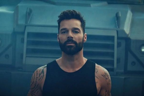 Ricky Martin estrena su nueva canción 