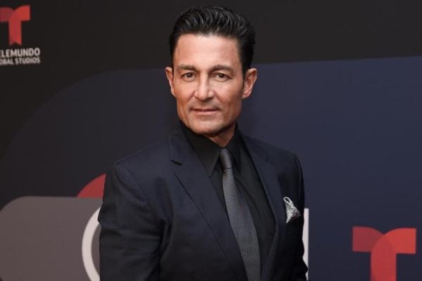 Muestran increíble transformación de Fernando Colunga para 
