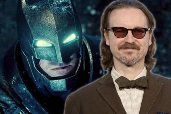 Muestran el primer momento de la filmación de #TheBatman #FOTO