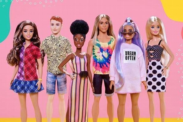 Muñecas con vitiligo, sin pelo y con prótesis, lo nuevo de Barbie para fortalecer la diversidad