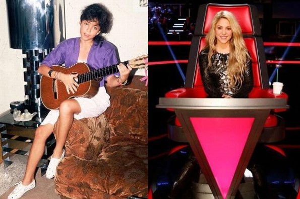 Shakira: La historia de la colombiana que soñaba con la música