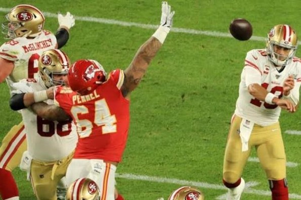 El Super Bowl es para Jefes de Kansas City 