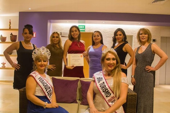 Continúa casting del certamen de Señora Belleza México Veracruz 2020