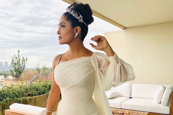 Famosos impresionan en la alfombra roja de los #Oscars