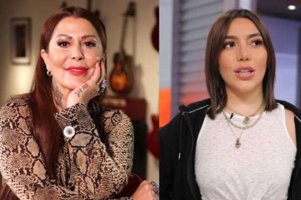 Padre de Frida Sofía confirma que habrá reconciliación entre Alejandra Guzmán y su hija