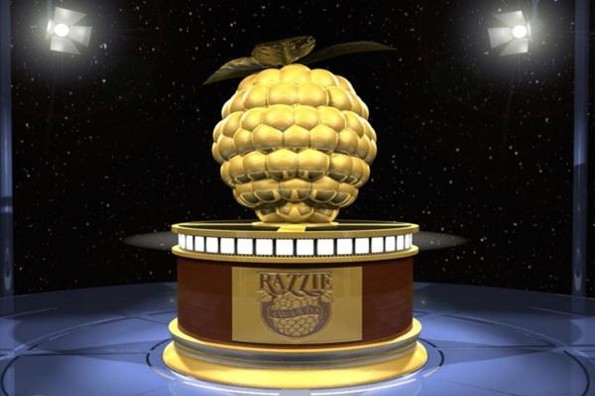 Tras éxito de los Oscars, se libera lo peor del cine con los Razzie 