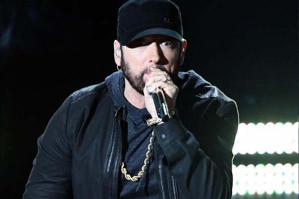 Eminem explica porque decidió presentarse en los Óscar 2020