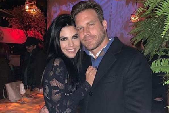 África Zavala y León Peraza esperan a su primer hijo