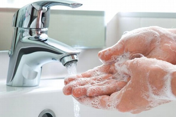 Lavarse las manos y evitar comer en la calle previene la Ascarisiasis