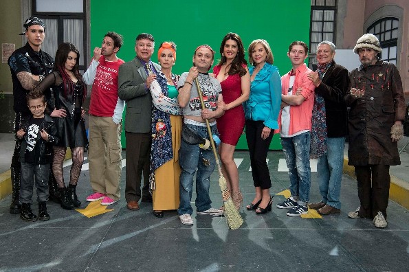 Anuncian el estreno de la nueva temporada de “Vecinos”