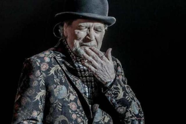 Joaquín Sabina, operado de urgencia tras sufrir derrame cerebral por caída