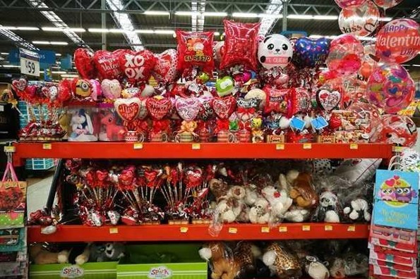 Festeja el Día de San Valentín sin afectar el presupuesto 