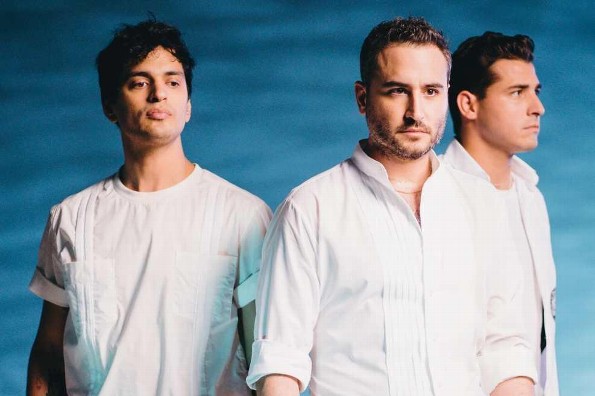 Reik da adelanto de su nueva canción en colaboración con Farruko & Camilo (+video)