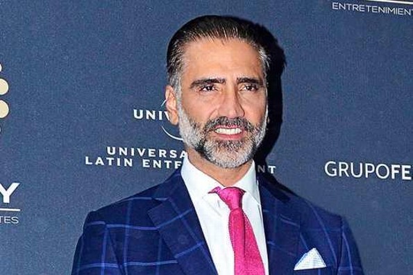 Alejandro Fernández habla de sus problemas con el alcohol