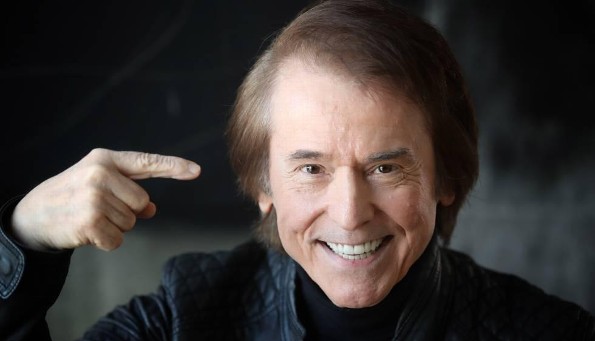 Raphael será honrado con el Premio Lo Nuestro a la Excelencia (+foto)