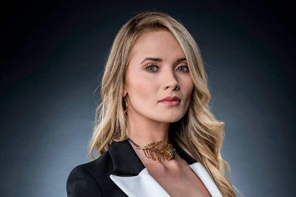 Kimberly Dos Ramos también será presentadora en la gala de Premio Lo Nuestro 2020