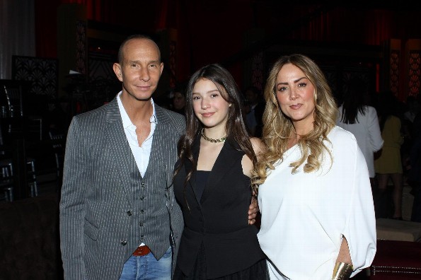 Hija de Andrea Legarreta y Erik Rubín sorprende cantando tema de Demi Lovato (+video)