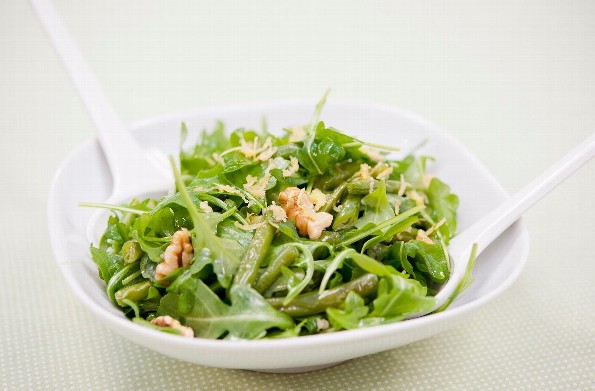 Disfruta el fin de semana con un menú a base de vegetales (+fotos)