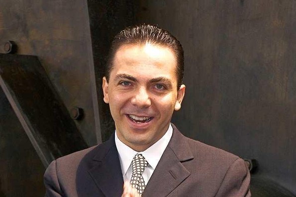 Por infidelidad, Cristian Castro confirma ruptura con su novia (+foto)