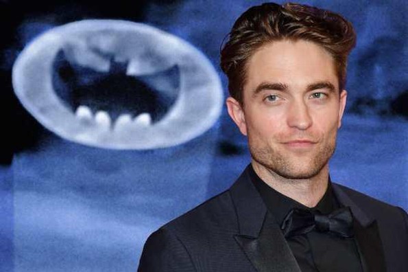 Revelan las primeras imágenes de Robert Pattinson como "Batman" (+fotos/video)