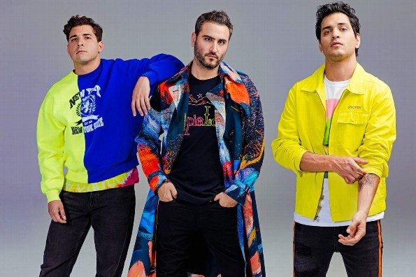 Hoy, lanzamiento oficial de la nueva canción de Reik, Farruko & Camilo (+video)