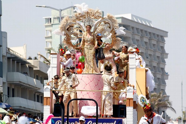 ¡Hoy inicia el Carnaval de Veracruz 2020! Aquí el programa completo