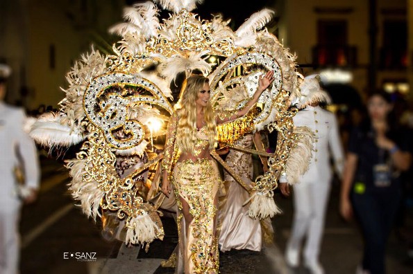 Adelantan las coronaciones de los Reyes del Carnaval de Veracruz 2020 (+video)