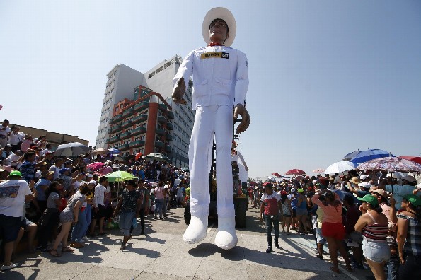 Estos son los accesos para los desfiles del Carnaval de Veracruz