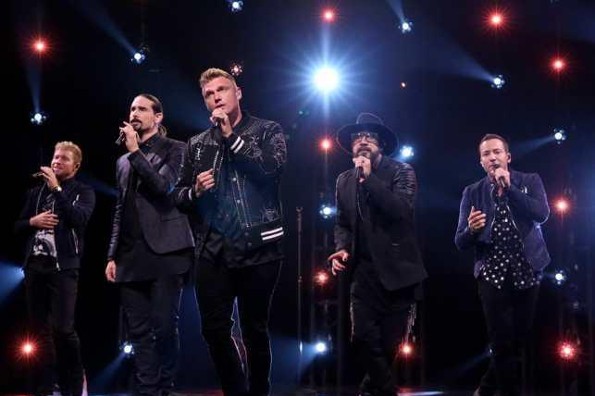 Entre clásicos y nuevos temas, Backstreet Boys desata la locura en CDMX Entre clásicos y nuevos temas, Backstreet Boys desata la locura en CDMX