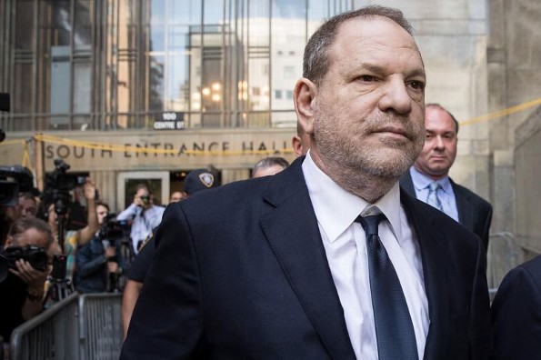 Harvey Weinstein es declarado culpable de agresión sexual 