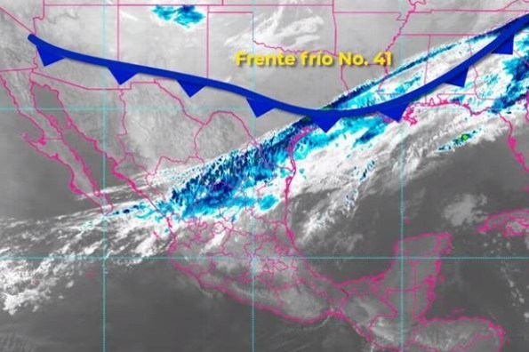 ¡Aviso! Pronostican norte con rachas de 110 km/hora para Veracruz